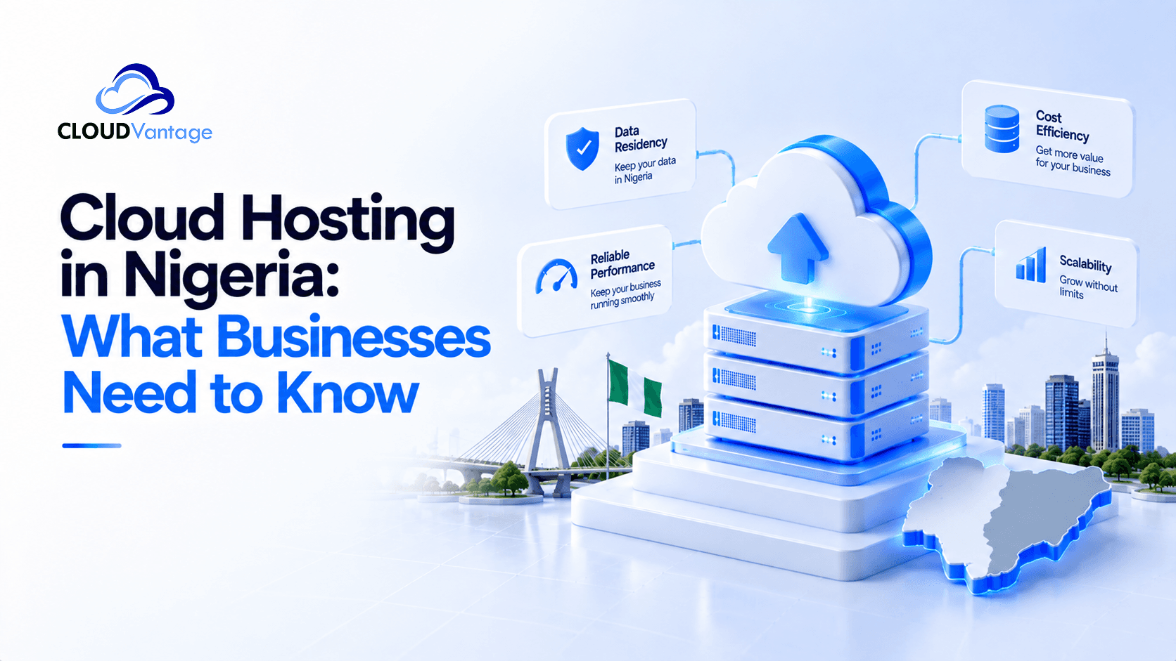 Cloud Hosting in Nigeria: What Businesses Need to Know